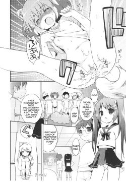 Page 21 of Tsuntsun Shichau Otoshigoro