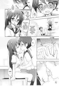 Page 29 of Tsuntsun Shichau Otoshigoro