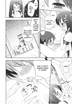 Page 33 of Tsuntsun Shichau Otoshigoro