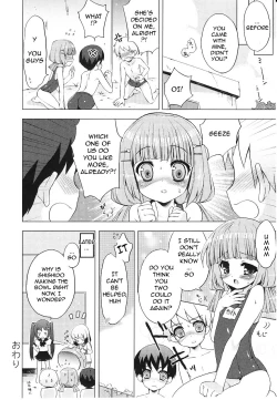 Page 61 of Tsuntsun Shichau Otoshigoro