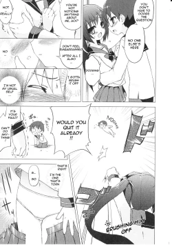 Page 68 of Tsuntsun Shichau Otoshigoro