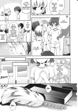 Page 8 of Tsuntsun Shichau Otoshigoro