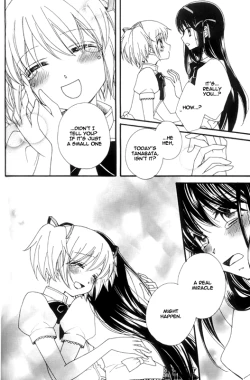 Page 19 of Heaven is here, my love