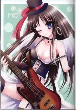 Page 2 of MOUSOU THEATER 25