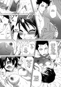 Page 18 of Himitsu no Rikuson-chan