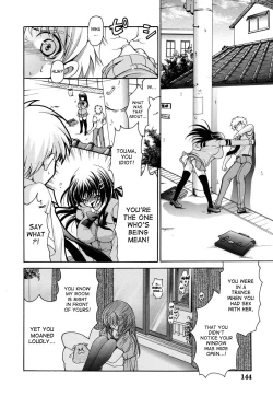 Page 145 of Kanojo no Chichi wa Boku no Mono | Her Tits Are My Belongings