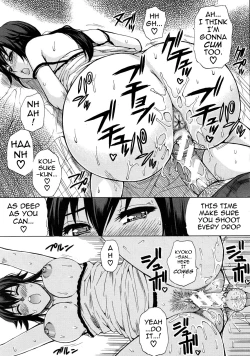 Page 21 of Suteki na Ouya-san | My Lovely Landlord