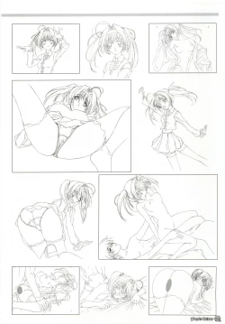 Page 117 of Maple Colors Fanside - Mediax Mook 238