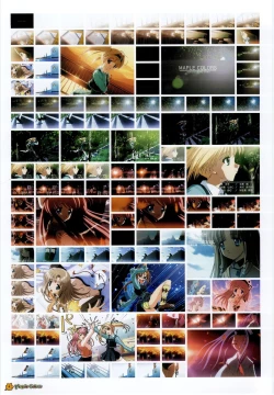 Page 7 of Maple Colors Fanside - Mediax Mook 238
