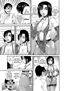 Page 5 of Kanrinin san no Douteigui | Caretaker's Virgin Meal