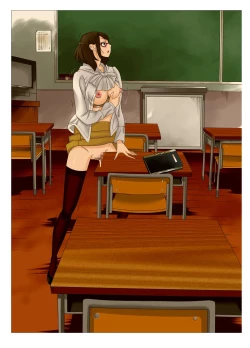 Page 44 of M-kko Roshutsu3