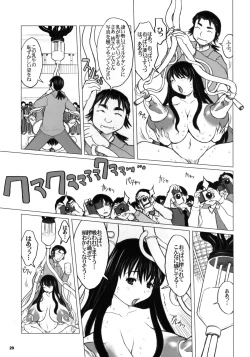 Page 28 of Kikenshisou Sakuhinshuu 3 Soushuuhon
