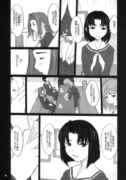 Page 54 of Kikenshisou Sakuhinshuu 3 Soushuuhon