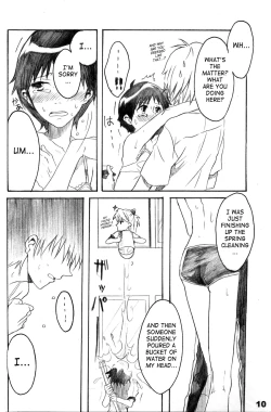 Page 9 of Urunda Me de Emono wo Miru na | Dont Look At Your Prey With Bleary Eyes