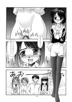 Page 11 of Shumi no Doujinshi 11