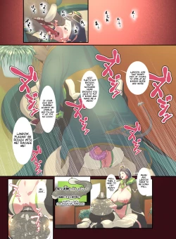 Page 8 of Animal Pleasure Fifth Part 1