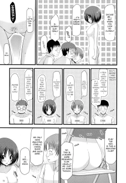 Page 22 of Roshutsu Shoujo Yuugi Juu | Exhibitionist Girl's Play 10
