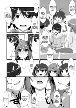 Page 7 of Hame x Sis | Fuck x Sis!