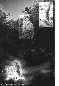 Page 21 of X The Dark Legend of Zelda