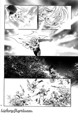 Page 28 of X The Dark Legend of Zelda