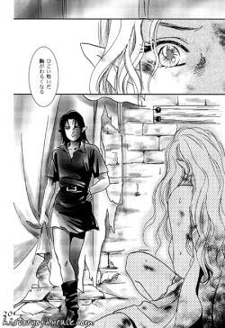 Page 59 of X The Dark Legend of Zelda