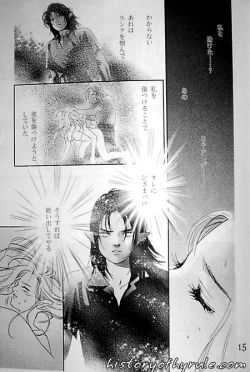 Page 70 of X The Dark Legend of Zelda