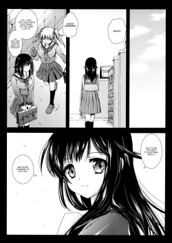 Page 23 of Seifuku Shokushu | Uniform Tentacles