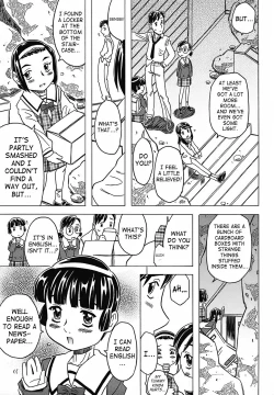 Page 52 of Zettaizetsumei Kyoushitsu - Desperation Classroom