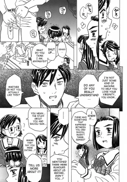 Page 79 of Zettaizetsumei Kyoushitsu - Desperation Classroom