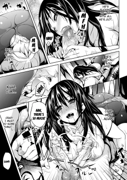 Page 13 of Mori no Naka | In The Forest