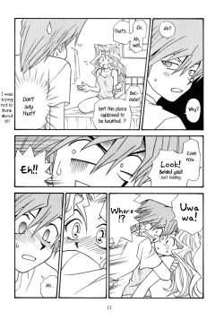 Page 10 of Yogoto no Duelist