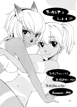 Page 2 of Souvenir Jou