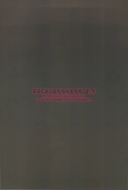 Page 18 of RECKLESSNESS 2.5