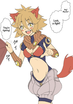 Download Beast Girl Laina