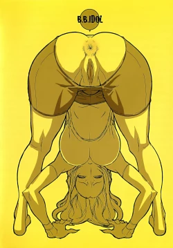 Page 60 of B☆B☆IDOL Final Splash!!!