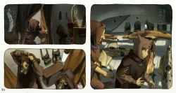 Page 74 of Mushi Mezuru Himegimi 2