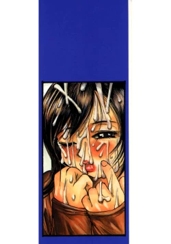 Page 3 of Kokochiyoi Omosa - Bomb Bust Girls.