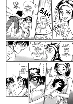 Page 54 of Kokochiyoi Omosa - Bomb Bust Girls.