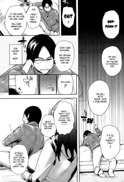 Page 7 of AnthologyBoshi Soukan Anthology Chapter 01 part1