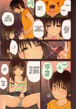 Page 12 of Little Girl 5