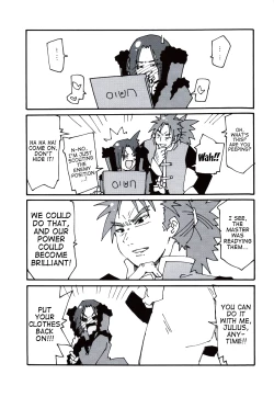 Page 20 of CHOCOLATE/KISS