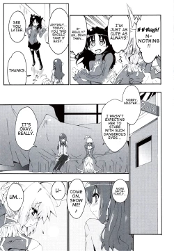 Page 4 of CHOCOLATE/KISS