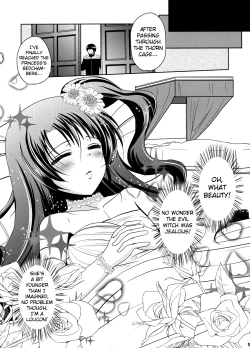 Page 4 of Nemureru Mori no Otokonoko | The Boy of the Sleeping Forest