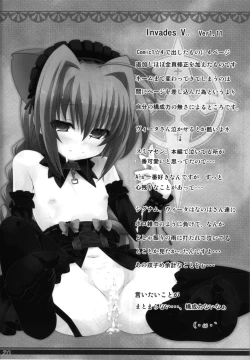 Page 21 of Invades V. ver1.11