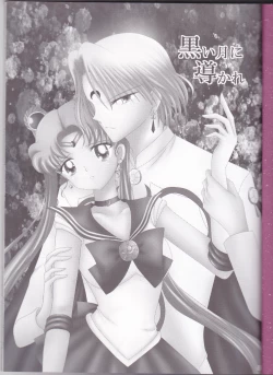 Page 3 of Kuroi Tsuki ni Michibikare