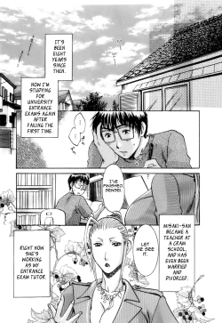 Page 8 of Oshiete! Obasan