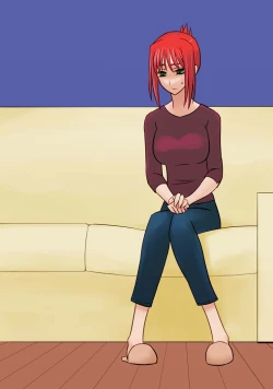 Page 12 of gedou musyoku to midori san