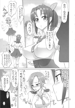 Page 3 of INAZUMA BLACK★DELIVERY