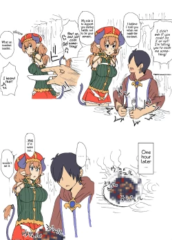 Page 3 of A Priest's Journey in a RPG World