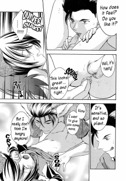 Page 11 of Ookamichan: Be Careful!